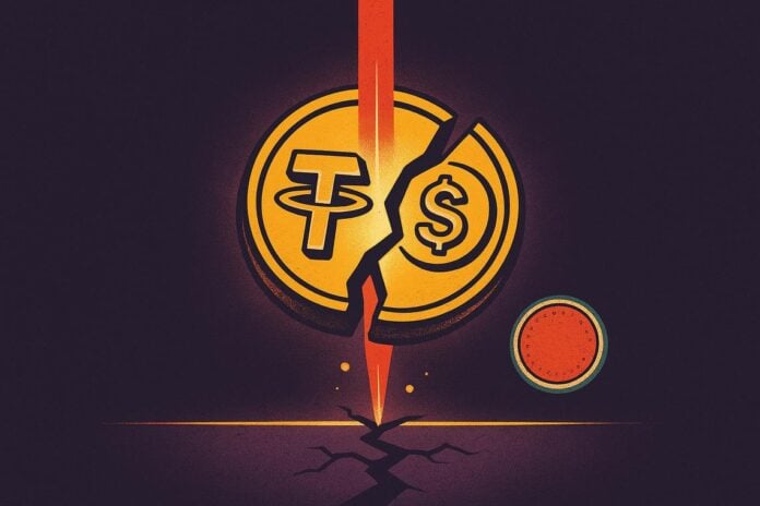 calo mercato stablecoin