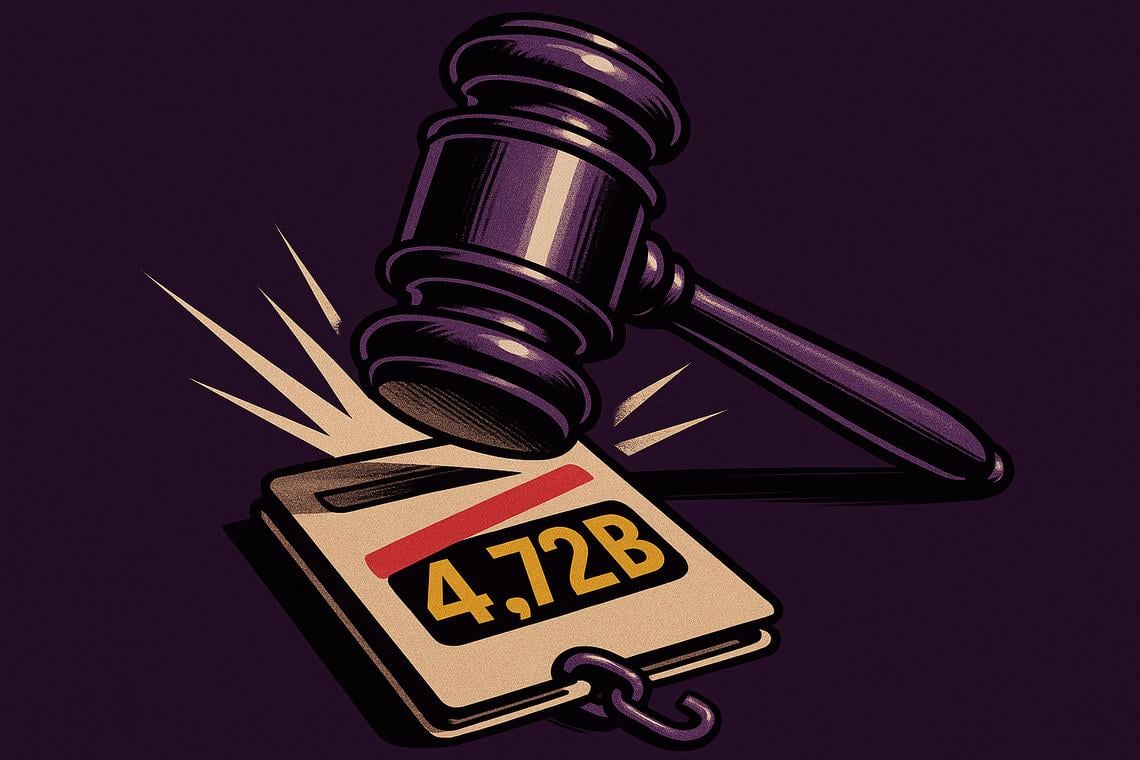 Celsius FTC settlement ends: $16.5M in fines for a $4.7B collapse
