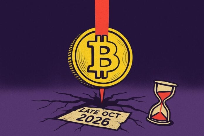 ciclo ribassista Bitcoin