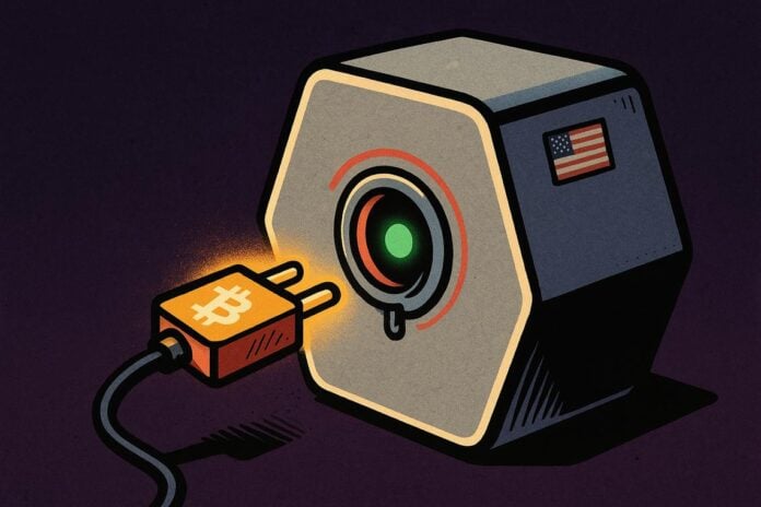 conti Bitcoin Trump