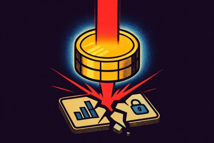 contrazione mercato crypto 2026