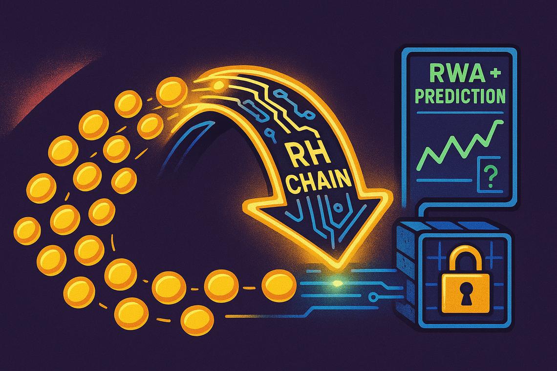 crescita tokenizzazione Robinhood