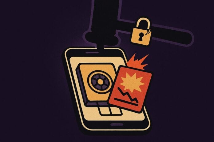 crypto vault e regolamentazione