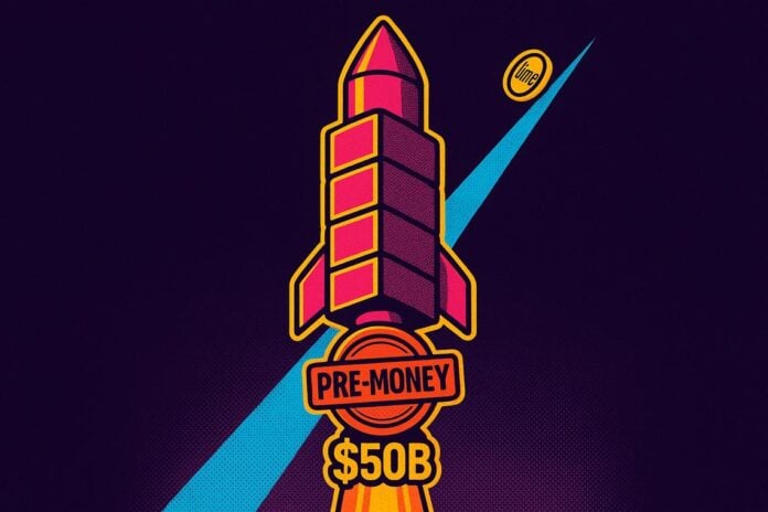 DeepSeek nuovo finanziamento
