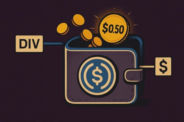 dividendi USDC su Binance