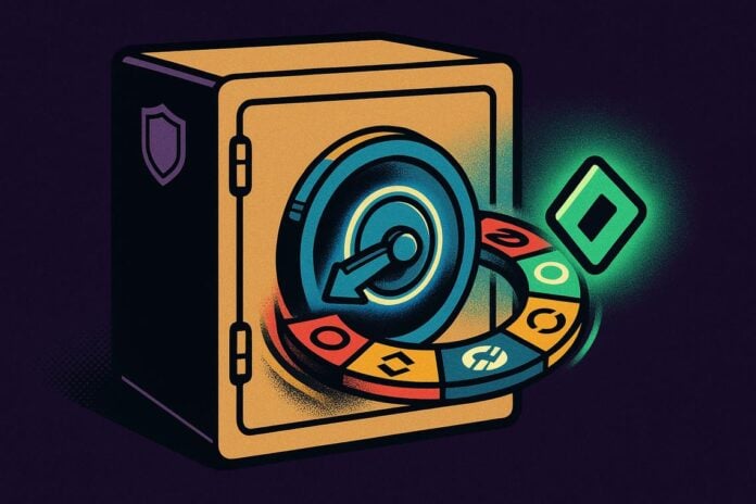 ETF crypto multi-token gestito