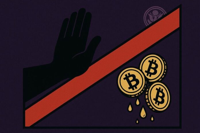 fallimento Poolin Bitcoin