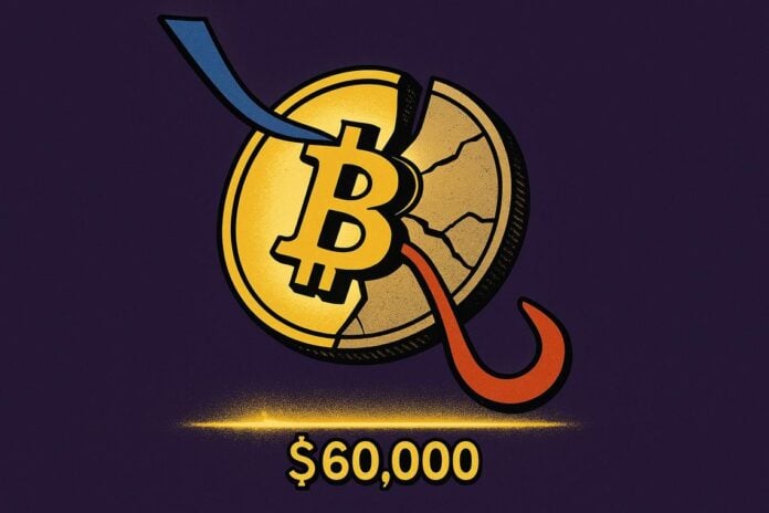 fattori della volatilità di Bitcoin