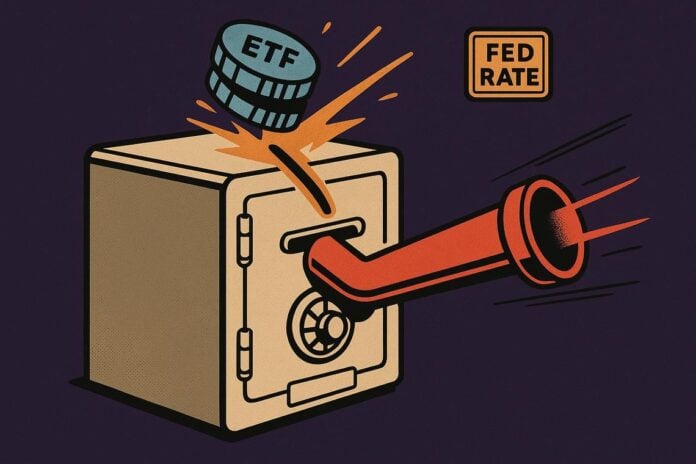 flussi Bitcoin ETF