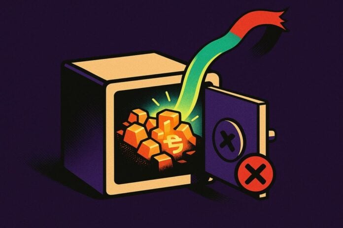 flussi in entrata ETF Bitcoin