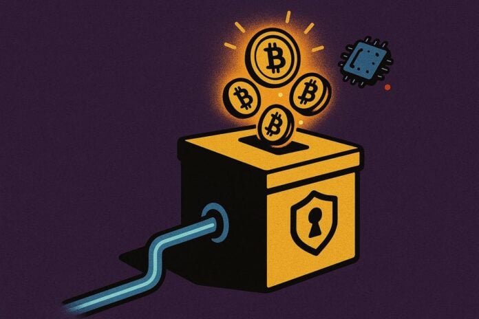 fondo hashrate Bitcoin