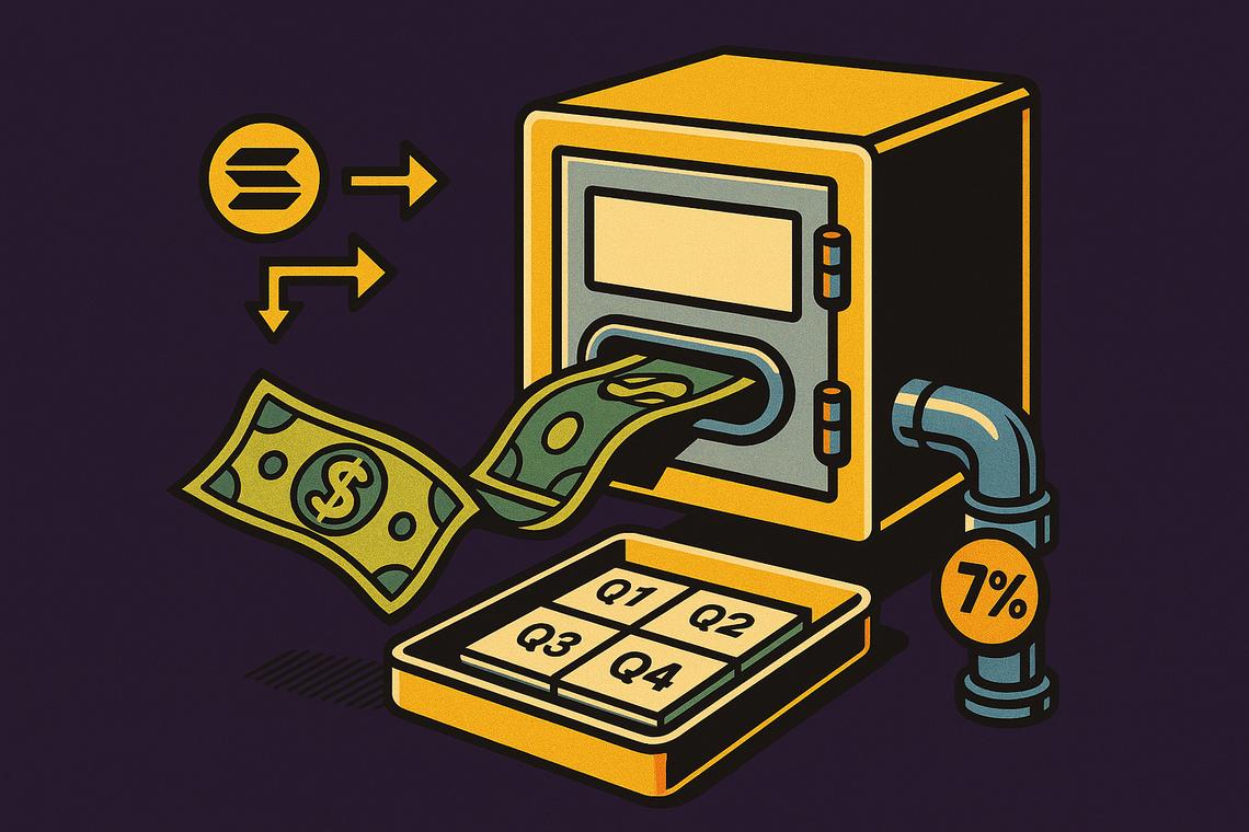 Grayscale Staking Cash Payouts Expand as Fees Drop From 23% to 7%
