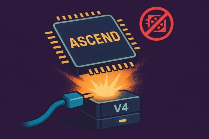 Huawei Ascend DeepSeek