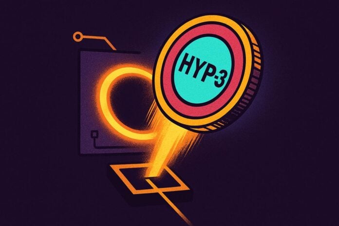 Hyperion DeFi HYPE commitment
