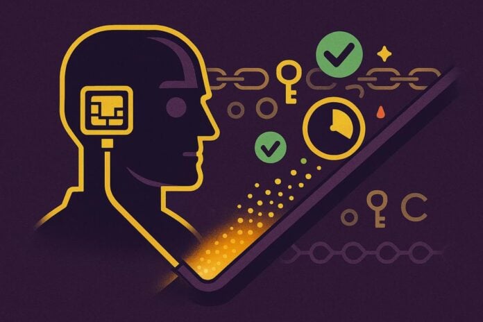 impatto dell'AI sulla blockchain