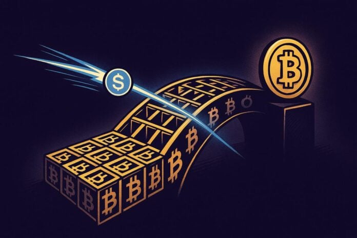 lancio USDT su Bitcoin