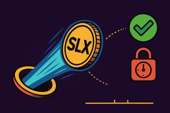 listino SLX su USDT