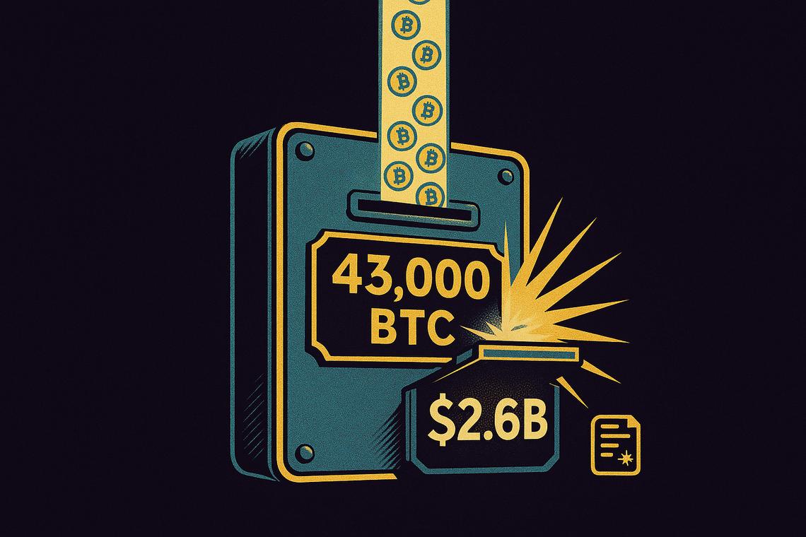 Metaplanet’s $170M bitcoin purchase leaves it just 514 BTC from #2