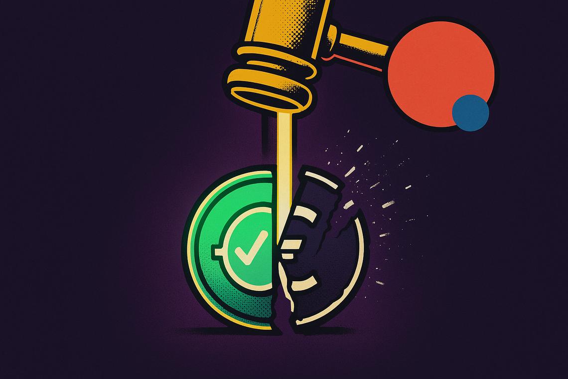 MiCA Euro Stablecoins Surge Post Transitional Period