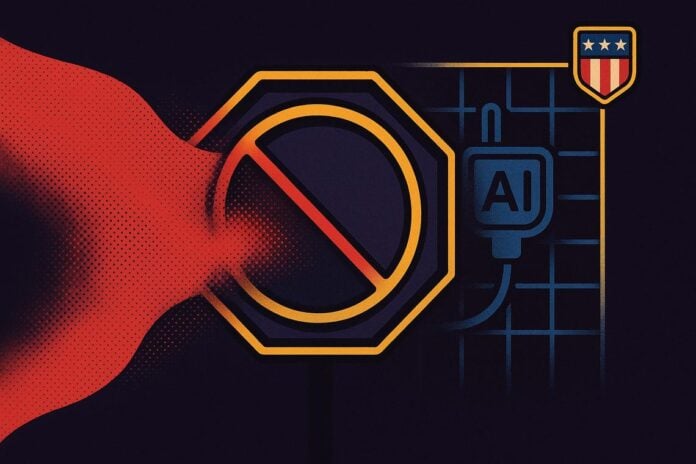 misure USA su intelligenza artificiale cinese