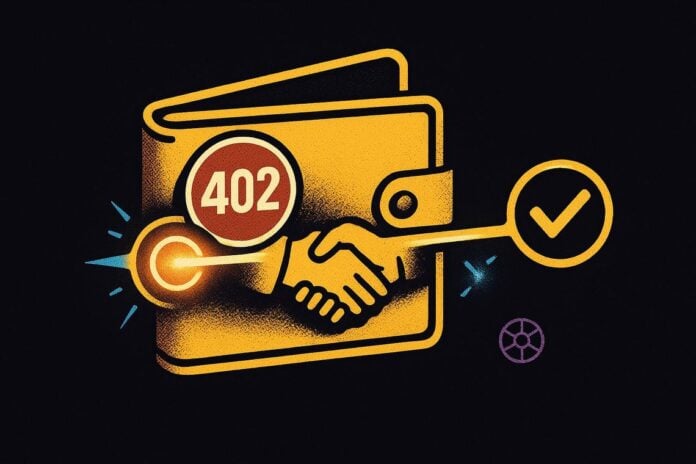 pagamenti on-chain con Binance x402