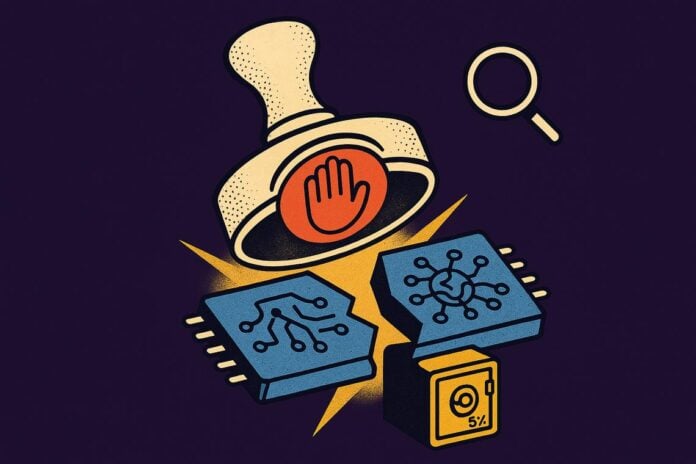 partecipazione del governo USA in AI