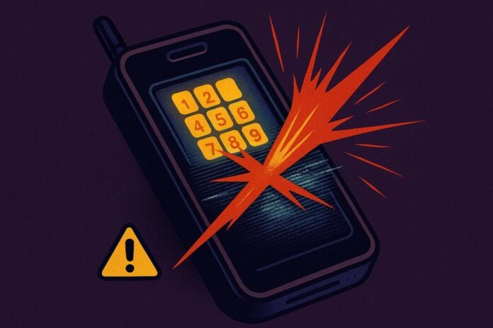 password duress GrapheneOS