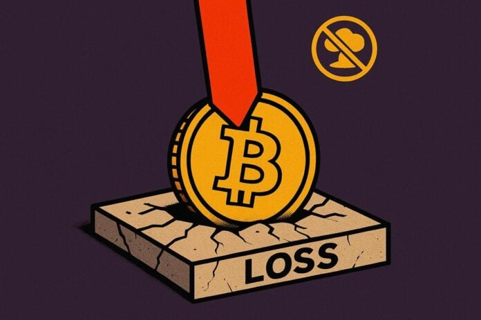 posizione Bitcoin di Dave Portnoy