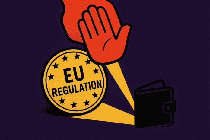 prelievi Binance in UE