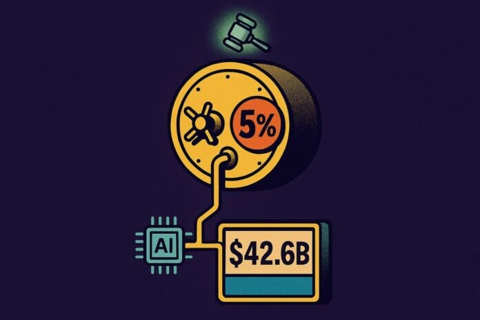 quota OpenAI per governo USA