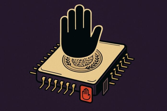 regolamentazione chip AI