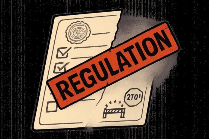 regolamentazione MiCA crypto