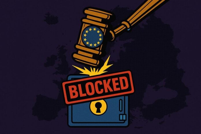 revisione ESMA custodia crypto