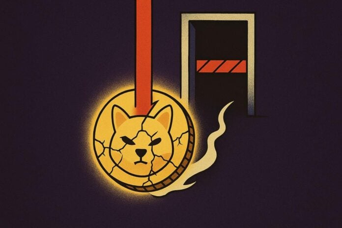 Robinhood e la burn di Shiba