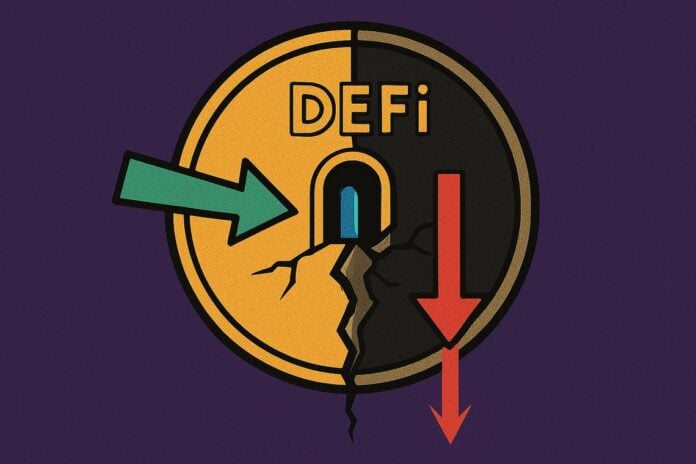 rotazione liquidità DeFi