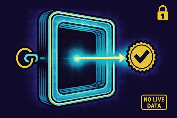 sandbox per interoperabilità blockchain
