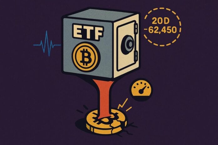 segnali fondo Bitcoin