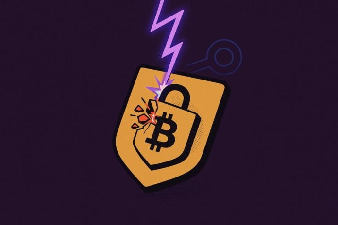 sicurezza Bitcoin contro computer quantistici