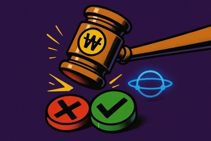stablecoin garantite dal won