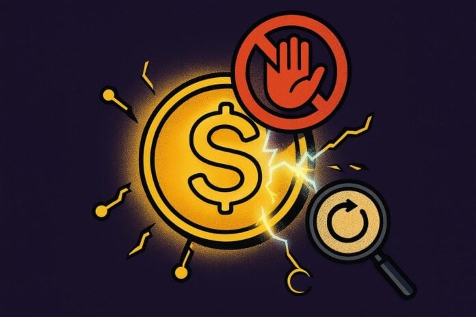 stablecoin resistente alle sanzioni