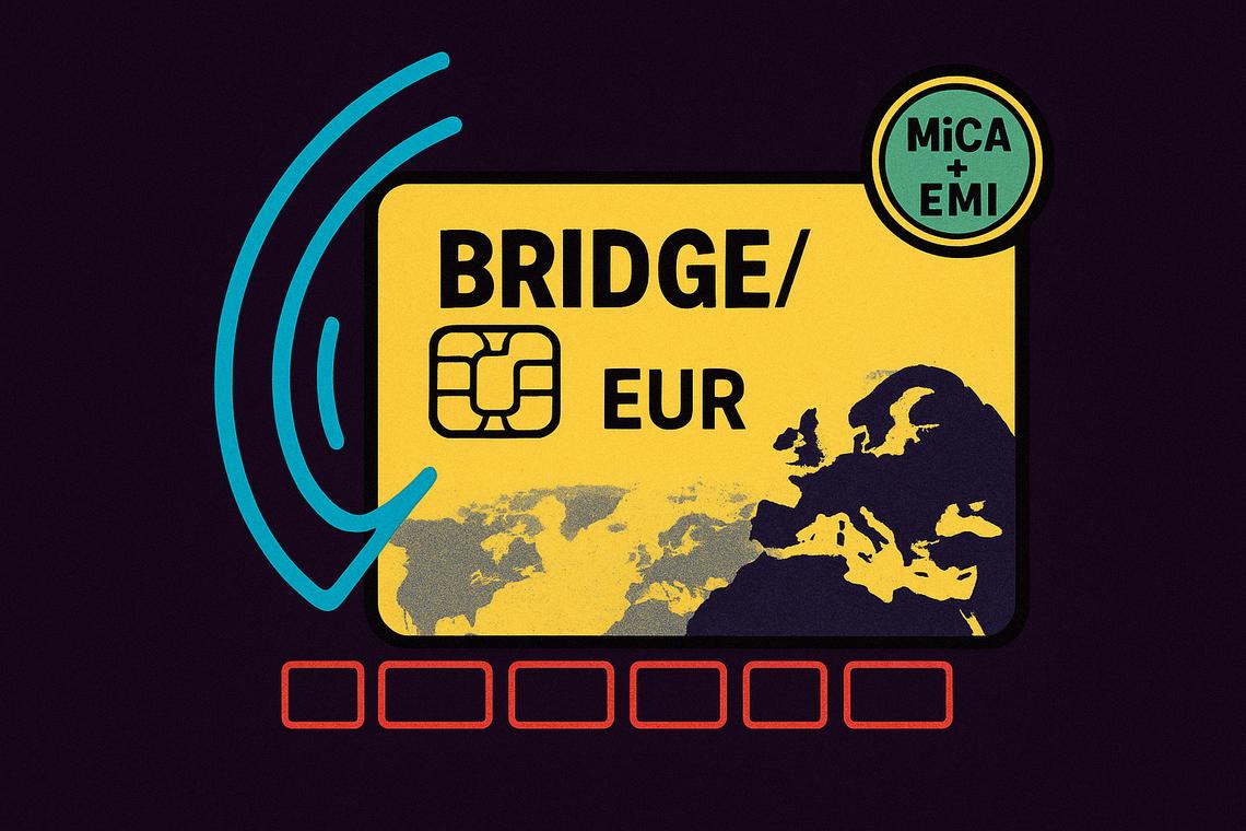 Stripe Bridge Stablecoin Expands Global Payment Network