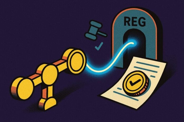 tokenizzazione IPO blockchain