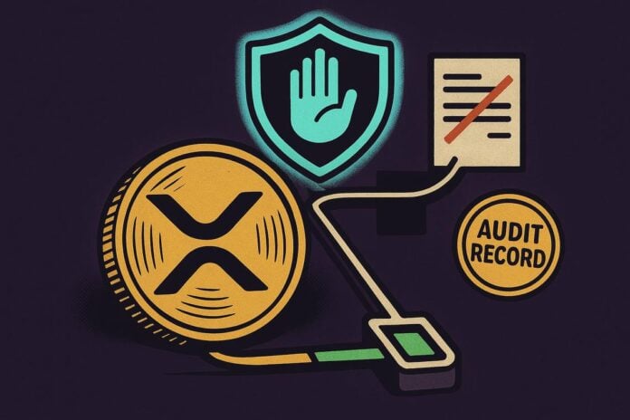tokenizzazione su XRP Ledger