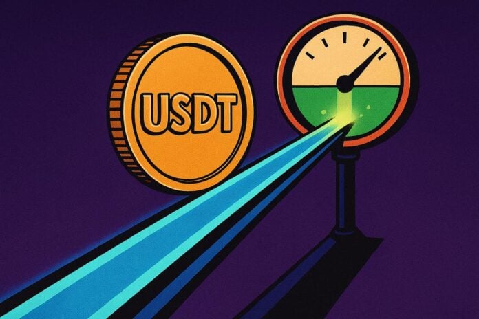 trading USDT in Venezuela
