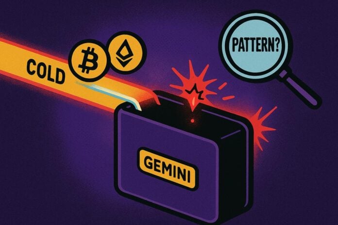 trasferimenti Bitcoin Winklevoss