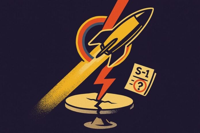valutazione IPO SpaceX
