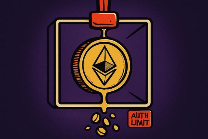 vendita ETH Quantum Solutions