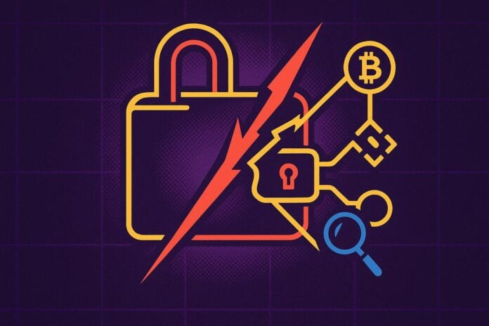 violazioni sicurezza crypto