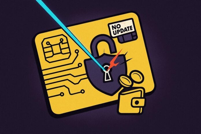vulnerabilità wallet Tangem