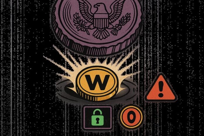 Worldcoin ETF USA
